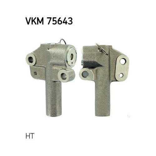 SKF Spannrolle, Zahnriemen VKM 75643