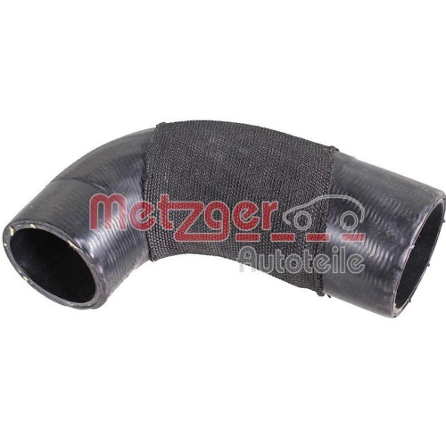 METZGER Ladeluftschlauch 2401244