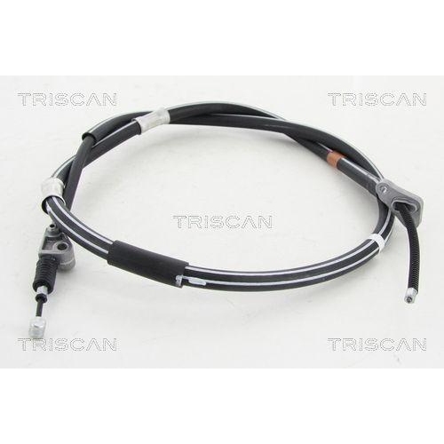 TRISCAN Seilzug, Feststellbremse 8140 131298