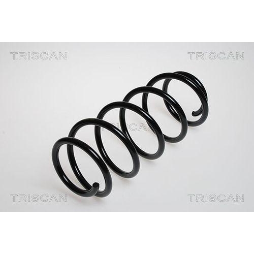 TRISCAN Fahrwerksfeder 8750 2492