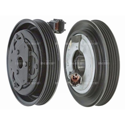 NRF Magnetkupplung, Klimakompressor 380189