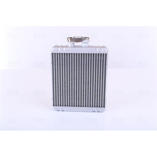 NISSENS Wärmetauscher, Innenraumheizung 73997