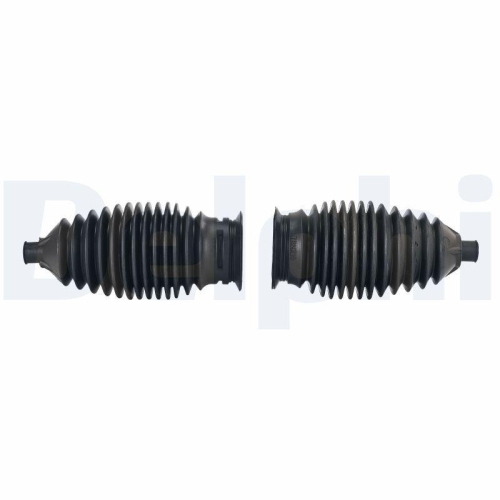 DELPHI Faltenbalg, Lenkung