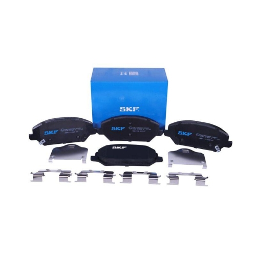 SKF Bremsbelagsatz, Scheibenbremse VKBP 81364 A