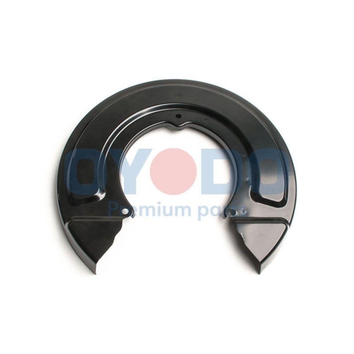 Oyodo Spritzblech, Bremsscheibe 11H9086-OYO