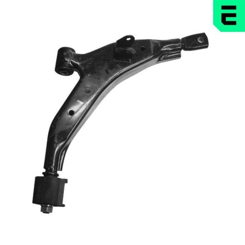 OPTIMAL Lenker, Radaufh&auml;ngung