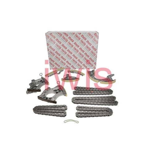 AIC Steuerkettensatz iwis Original Erstausrüsterqualität, Made in Germany