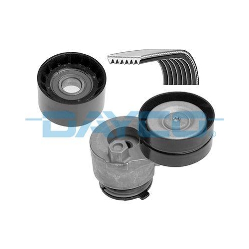 DAYCO Keilrippenriemensatz