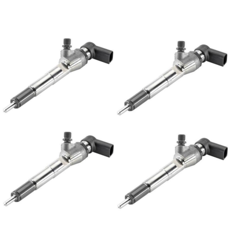 4 Stück Einspritzdüsen Continental VDO A2C59507596 Injektor für Mercedes Renault