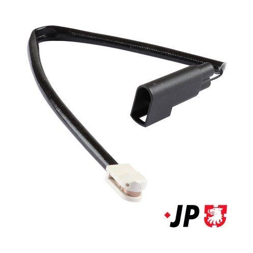 JP GROUP Sensor, Bremsbelagverschlei&szlig; JP 1597300400