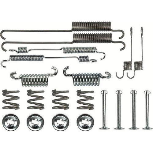 TRW Zubeh&ouml;rsatz, Bremsbacken SFK88
