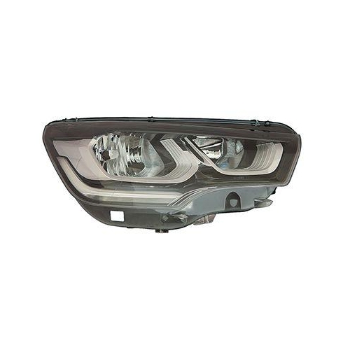 VAN WEZEL Hauptscheinwerfer 0975964M