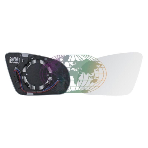 Lexmond Trading BV Spiegelglas, Au&szlig;enspiegel 6030064