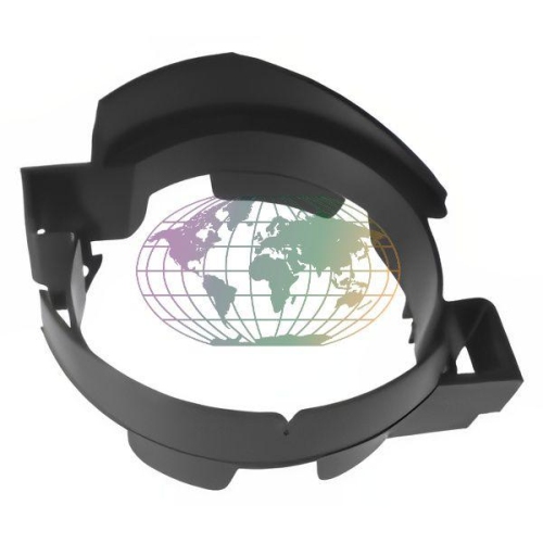 Lexmond Trading BV Rahmen, Nebelscheinwerfer 7208141