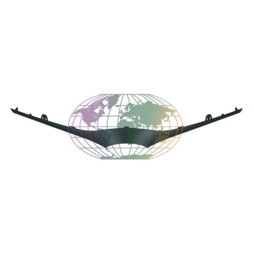 Lexmond Trading BV L&uuml;ftungsgitter, Sto&szlig;f&auml;nger 8810355