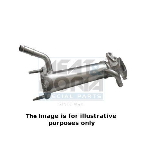 MEAT & DORIA K&uuml;hler, Abgasr&uuml;ckf&uuml;hrung 88390E