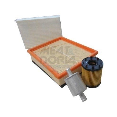 MEAT & DORIA Filter-Satz FKFIA072