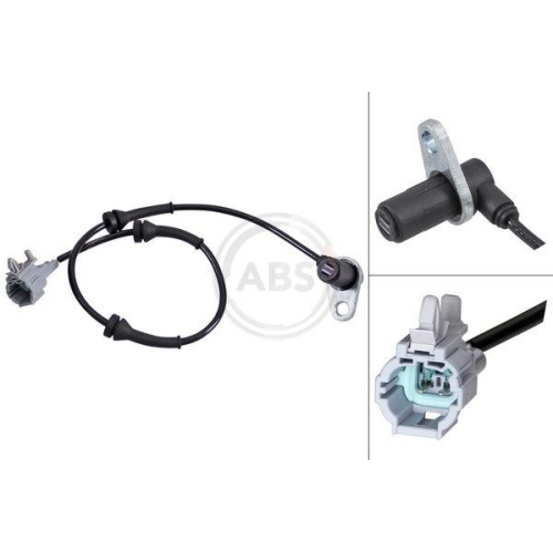 A.B.S. Sensor, Raddrehzahl 31688