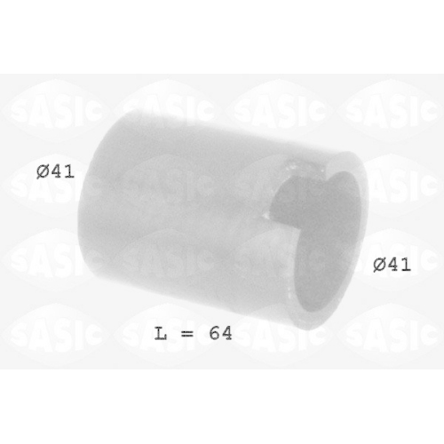 SASIC Ladeluftschlauch 3330026