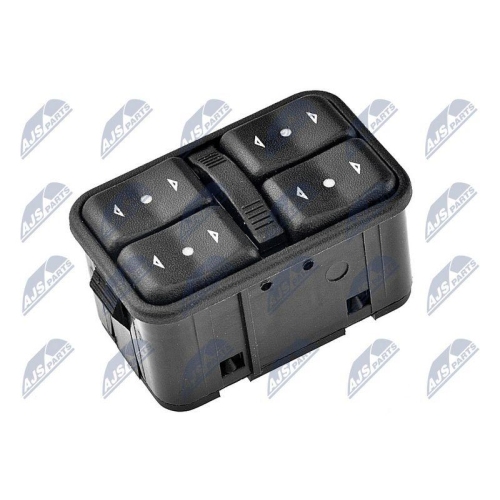 NTY Schalter, Fensterheber EWS-PL-001