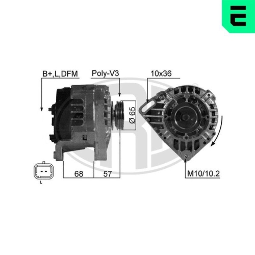 ERA Generator 210526A