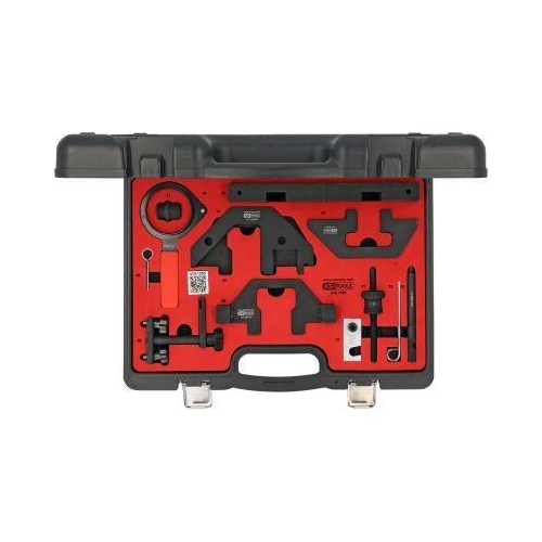 Motoreinstellwerkzeug-Satz f&uuml;r BMW, 16-tlg KS TOOLS 4101285