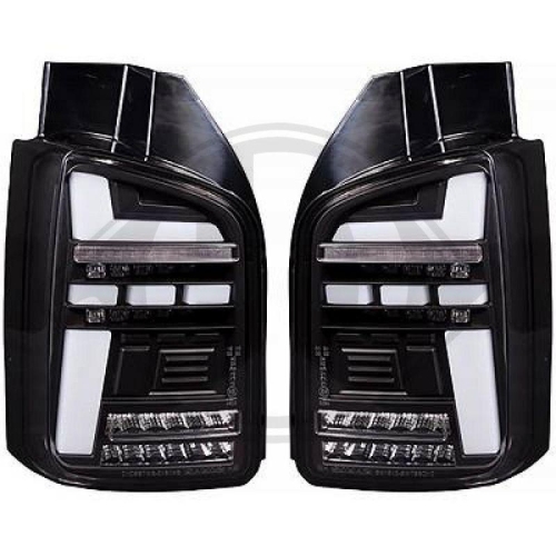 DIEDERICHS Heckleuchtensatz HD Tuning 2274799