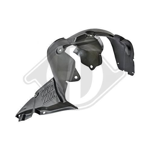 DIEDERICHS Verkleidung, Radhaus 4473109