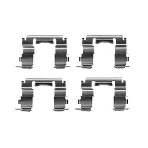 TRW Zubeh&ouml;rsatz, Scheibenbremsbelag PFK308