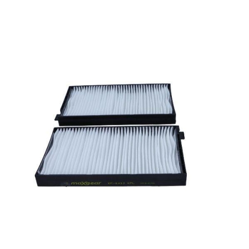 MAXGEAR Filter, Innenraumluft 26-1931