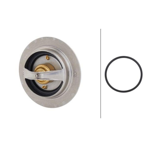 HELLA Thermostat, K&uuml;hlmittel 8MT 358 083-101