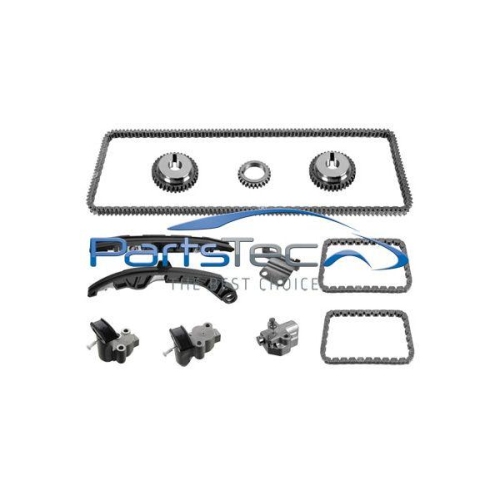 PartsTec Steuerkettensatz PTA114-0456