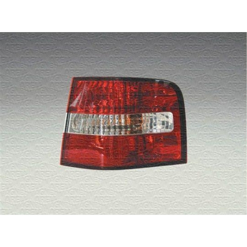 MAGNETI MARELLI Heckleuchte 714028190801