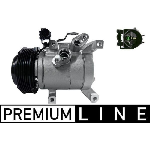 MAHLE Kompressor, Klimaanlage BEHR *** PREMIUM LINE *** ACP 659 000P
