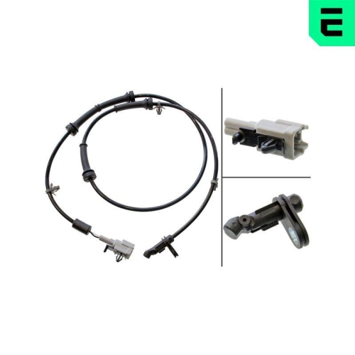 OPTIMAL Sensor, Raddrehzahl 06-S212