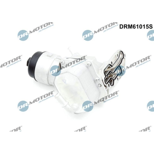 Dr.Motor Automotive Geh&auml;use, &Ouml;lfilter