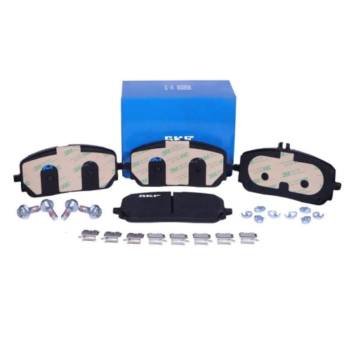 SKF Bremsbelagsatz, Scheibenbremse VKBP 81366