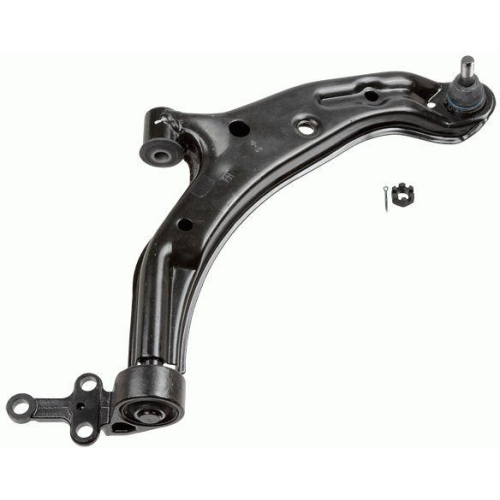 LEMF&Ouml;RDER Lenker, Radaufh&auml;ngung