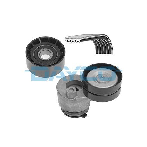 DAYCO Keilrippenriemensatz