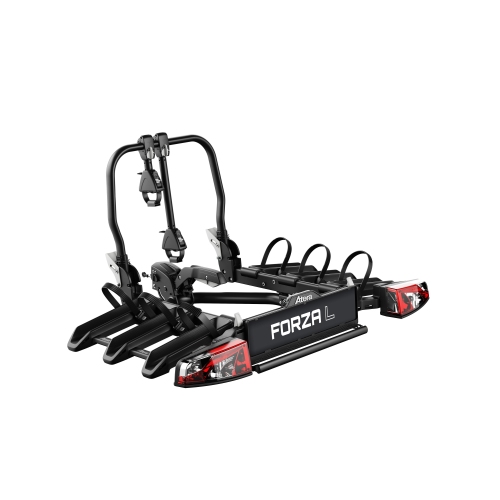 ATERA Heckfahrradträger Forza L 3er für 3 Fahrräder 022801