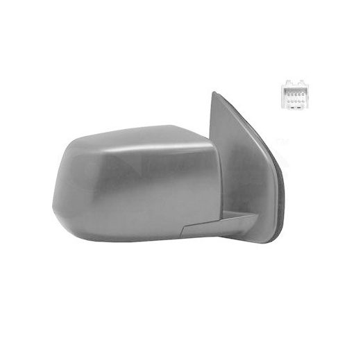 VAN WEZEL Au&szlig;enspiegel * HAGUS * 3616806