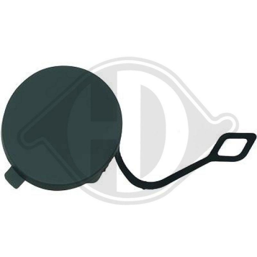 DIEDERICHS Klappe, Abschlepphaken 2287063