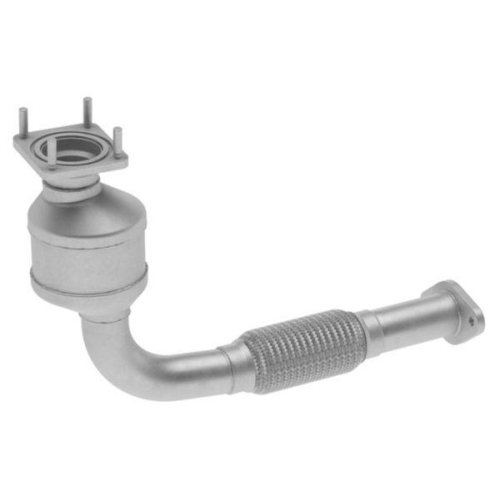 HELLA Katalysator Easy2Fit &ndash; PARTNERED with Faurecia 8LE 366 051-691