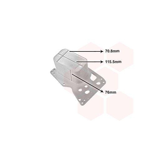 VAN WEZEL &Ouml;lk&uuml;hler, Motor&ouml;l 06013718