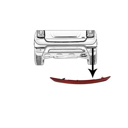 VAN WEZEL R&uuml;ckstrahler 1604930