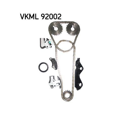 SKF Steuerkettensatz VKML 92002