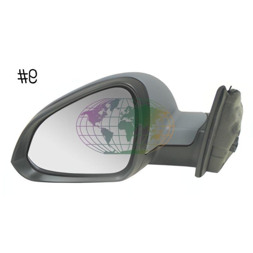 Lexmond Trading BV Au&szlig;enspiegel 6410084