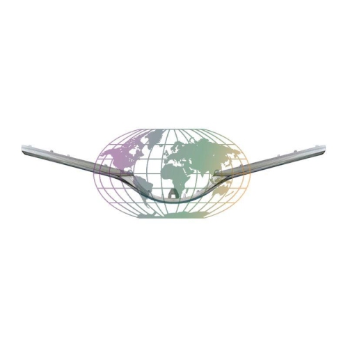 Lexmond Trading BV L&uuml;ftungsgitter, Sto&szlig;f&auml;nger 8810360