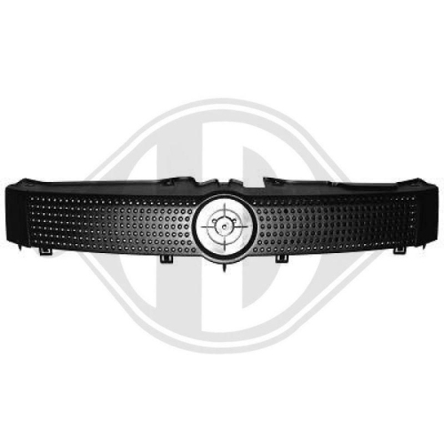 DIEDERICHS K&uuml;hlergitter 3434040