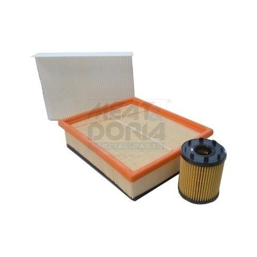 MEAT & DORIA Filter-Satz FKFIA073